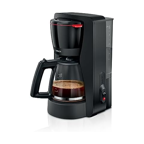 Cafetière filtre Bosch TKA2M113 Cover