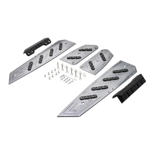 Repose-pieds moto Forza 350 aluminium CNC finition premium
