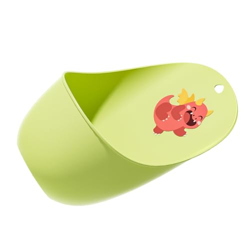 SWOOMEY 男の子用トイレトレーニング小便器 軽量ポータブルデザイン 幼児用トイレトレーニング用 コンパクト持ち運び便利 トイレ練習に 男児用小便器