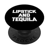 Photo Gallery rossetto & tequila t-shirt divertente dire bere fresco carino popsockets popgrip intercambiabile Photo Gallery rossetto & tequila t-shirt divertente dire bere fresco carino popsockets popgrip intercambiabile
