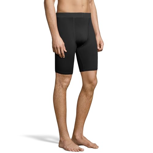 Champion Mens Men's Double Dry Compression Short3