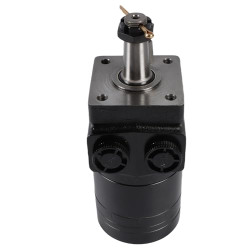 Image of 1-603718 1603718 025-515 Hydraulic Wheel Motor for Exmark FMD523 FMD603 THP15KA363 THP17KA483 THP17KA523 Parker 025-515 TE0230FS250AAFA