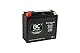 BC Lithiumbatterien BCT12B-FP LiFePO4 Lithium Motorradbatterie