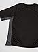 Kanu Surf Men's Standard Short Sleeve UPF 50 Swim Rash Guard Sun Shirt (Regular & Extended Sizes), Black/Charcoal, XX-Large