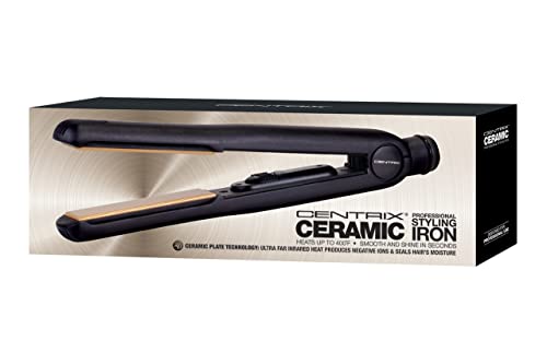 Plancha de Pelo Cerámica Iónica Cricket Centrix 1” miniatura 3