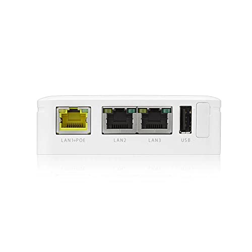 Zyxel WAC5302D Sv2 Connexion Ethernet supportant 'alimentation via ce port PoE Neuf - vue 7