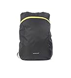 Kikkerland BB05-BK Compact Backpack, Black