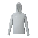 [ミレー] MIV02173UBIC WOOL HOODIE LS MN7372L