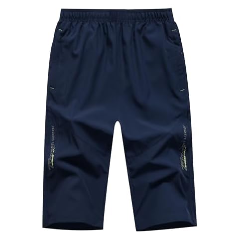 CAMLAKEE Boys Lightweight Sports Shorts Cover