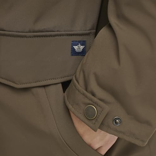 Image of DOCKERS Men's Arctic Cloth Heavyweight Parka Jacket