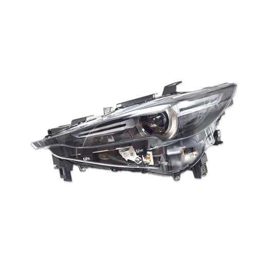 Phares Pour Mazda CX-5 feux de circulation diurnes et couverture abat-jour avant gauche