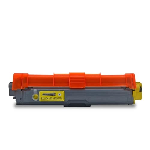 Évitez les Traces : Toner Jaune TN241 TN261 pour Imprimante MFC-9140 9340cdw