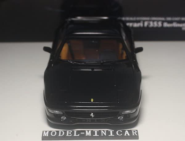 Amazon | 全開閉金属製KYOSHO 1/18 フェラーリ Ferrari F355 355
