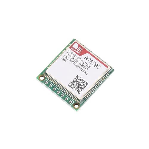 Module 4G CAT.1 pour developpement reseau STM32 IoT portable