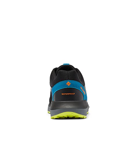 Image of Columbia Men's Trailstorm Waterproof Hiking Shoe