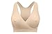 Produktbild Medela Keep Cool Sleep Nahtloses Schwangerschafts- und Still-Bustier  BH ohne Bügel mit atmungsaktivem Rückenteil und Soft-Touch-Stoff