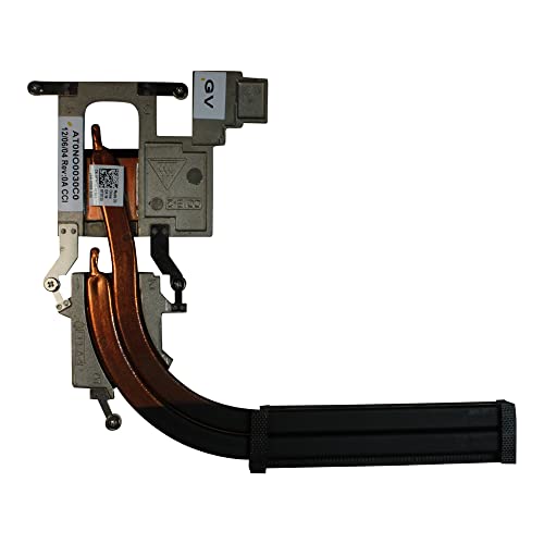 Radiateur pour Dell XPS 15 L521X Power4Laptops ventilateur de rechange ordinateur