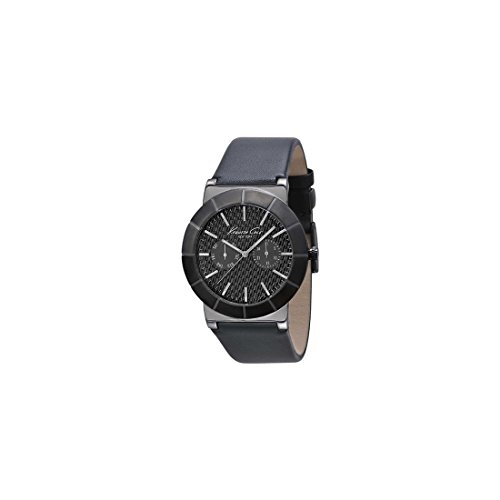 Montre Kenneth Cole IKC1929 homme boîtier rond 42 mm style urbain