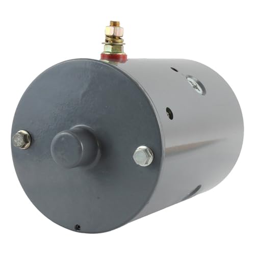 Pump Motor Compatible with Monarch Hydraulics 8111,MHN4001, MHN4003, MHN4005, MHN4006, MUE6001, MUE6001S, MUE6105, MUE6107, MUE7003, MUE7003S Double Ball Bearing miniatura 3