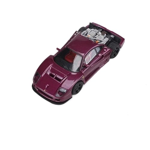 _CLXgJ[ 1:64 ɓK tF[ F40 J[f XP[V~[VԗfLbg i RNV yY ~jJ[(Purple)