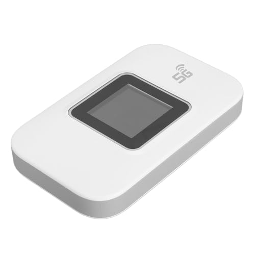 Enrutador inalámbrico 4G con pantalla LCD y velocidad de 300 Mbps para Europa 5