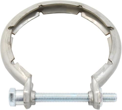 Image of TechnoParts- Diesel Engine Exhaust Clamp Turbocharger Exhaust Clamp for BMW E81 E82 E87 E88 F20 F21 F22 F23 E90 E91 F30 F31 G20 G21 F32 F33 G22 G23 E60 E61 F10 F11 G30 G31 X1 X2 X3 X4 X5 18308512137