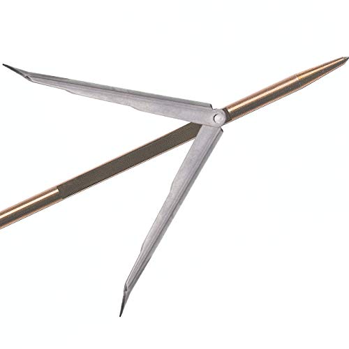 Varilla SALVIMAR Air Tahitiana 7 mm para fusil de pesca submarina unisex
