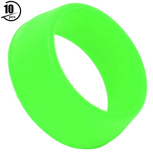 Cobertura do espigão de selim de silicone Cobertura impermeável do espigão de selim de bicicleta par