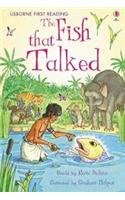 UFR LEVEL-3 THE FISH THAT TALKED 1409510999 Book Cover