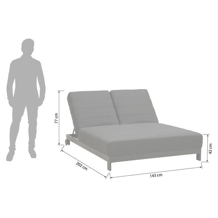 Sunbrella – ein Stoff, der draußen zu Hause ist