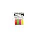 microGAFFER Tape 8 Yards x 1"- Multi Pack of 4 Rolls, Fluorescent Colors (Pink, Yellow, Orange, Green)