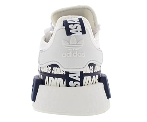 Image of adidas Men's Modern, White Navy, 13