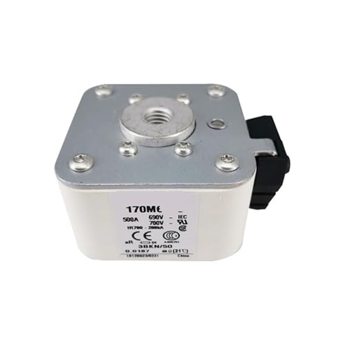 Fusible rapide 170M6457 170M6458 de haute précision pour onduleurs