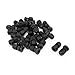 Tool parts 30Pcs PG7 3mm To 6.5mm Diameter Cable Glands Plastic Fasteners