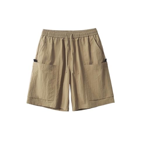 Short de travail décontracté pour homme bermuda été léger