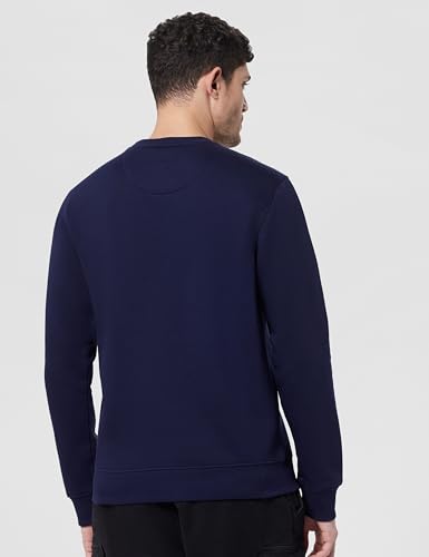 Image of Wildcraft Sierra Men Sweatshirt Basic3