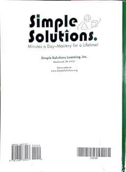 Standards-Based English , Grade 5, Simple Solutions