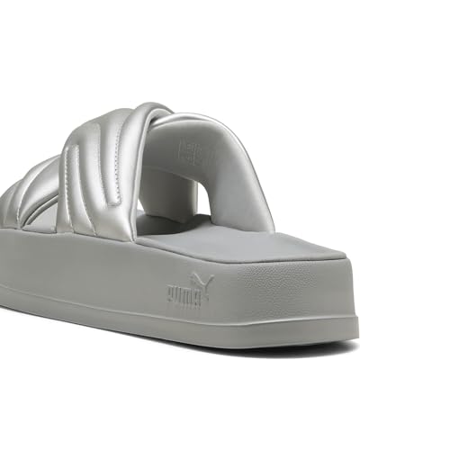PUMA Women's Leadcat Platform Slide Sandal3