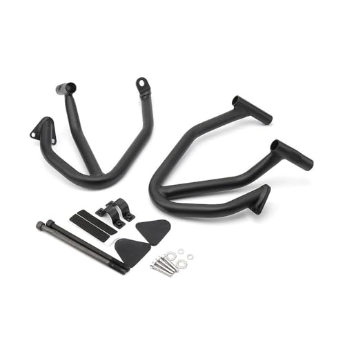 Protection moteur 450SR contre les chutes - Pare-chocs réservoir moto