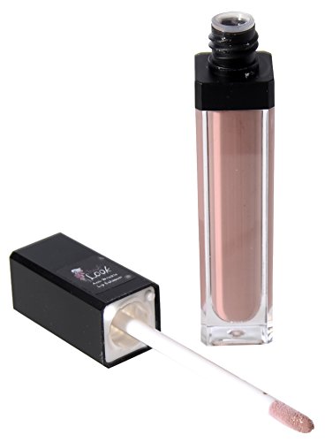 Fresh Look Shop Anti-Wrinkle Lip Gloss with LED light and mirror Natural