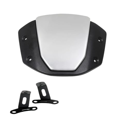 Déflecteur pare-brise moto CB650R : oubliez la fatigue liée au vent de face