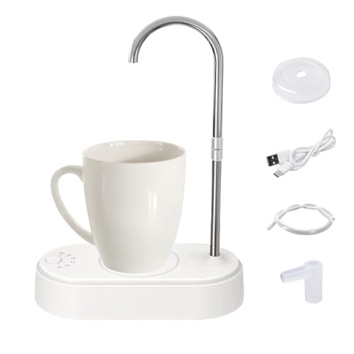 Distributeur d'eau de chevet réglable anti-soif