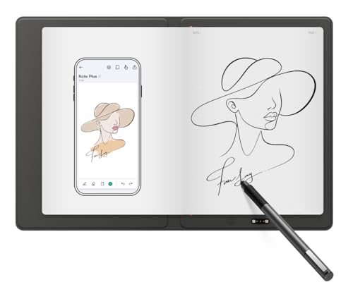 XPPen Note Plus Digital Notebook