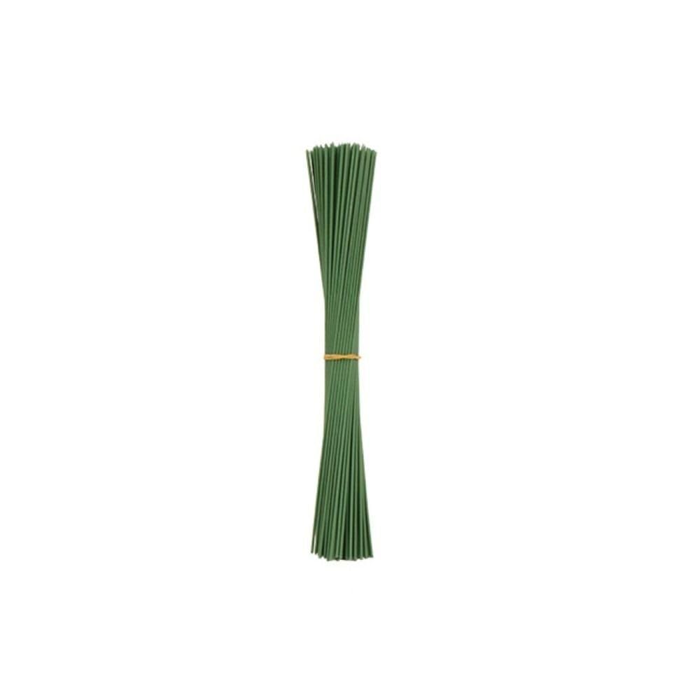 Florist Wire 20Pcs Stem Plant Sticks Indoor Outdoor Flowers Plant Support