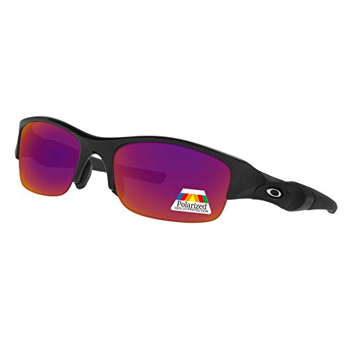 Image of Bwake Replacement Lenses for Oakley Flak Jacket Sunglasses POLARIZED - 100% Perfectly Fit | Easy to Install | Anti Scratch