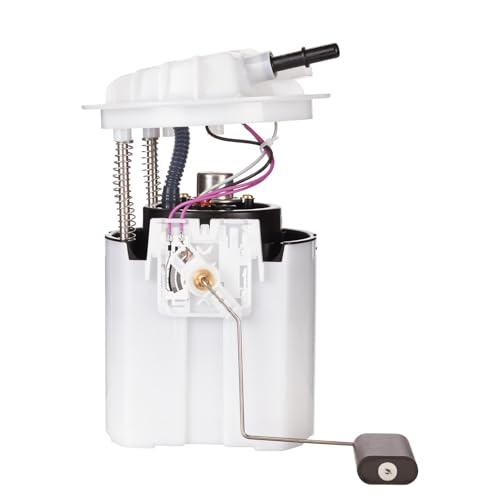 Image of Detroit Axle - FWD Fuel Pump Module for 2011-2019 Dodge Journey [3.6L] Electric Fuel Pump Module Assembly 2012 2013 2014 2015 2016 2017 2018 Replacement
