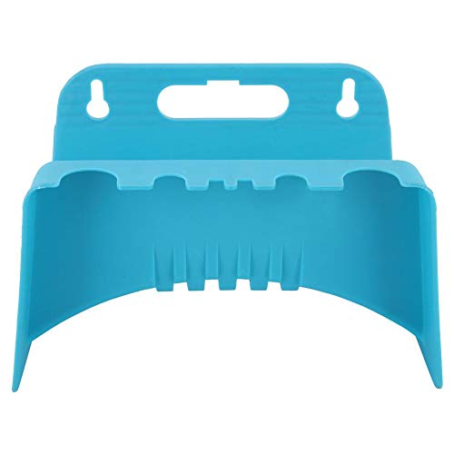 Furnoor Hose Hanger Wall Mounted Hose Hanger Holder Home Garden for 20 Meters G1/2 Water Pipe Storage Bracket Rack Practical