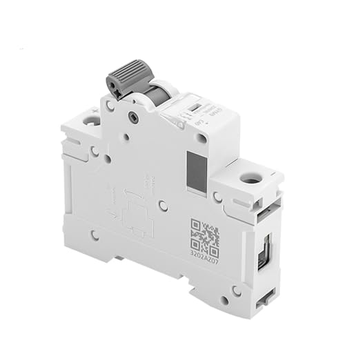 Mini disjoncteur photovoltaïque 250V 63A protection court circuit courant continu