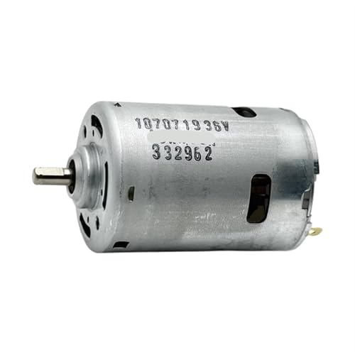 Moteur électrique RS-755 12V 24V idéal pour motoriser vos projets de modélisme DIY