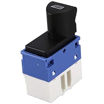 Prawy pojedynczy przełącznik zasilania elektrycznego pasuje do ALBEA 98809719